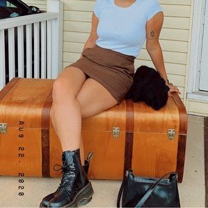 Jadon platform doc martens black